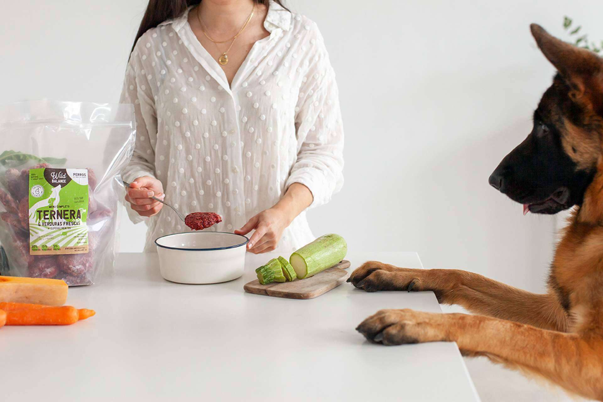 Mejorar el bienestar y la calidad de vida de las mascotas con Wild Balance
