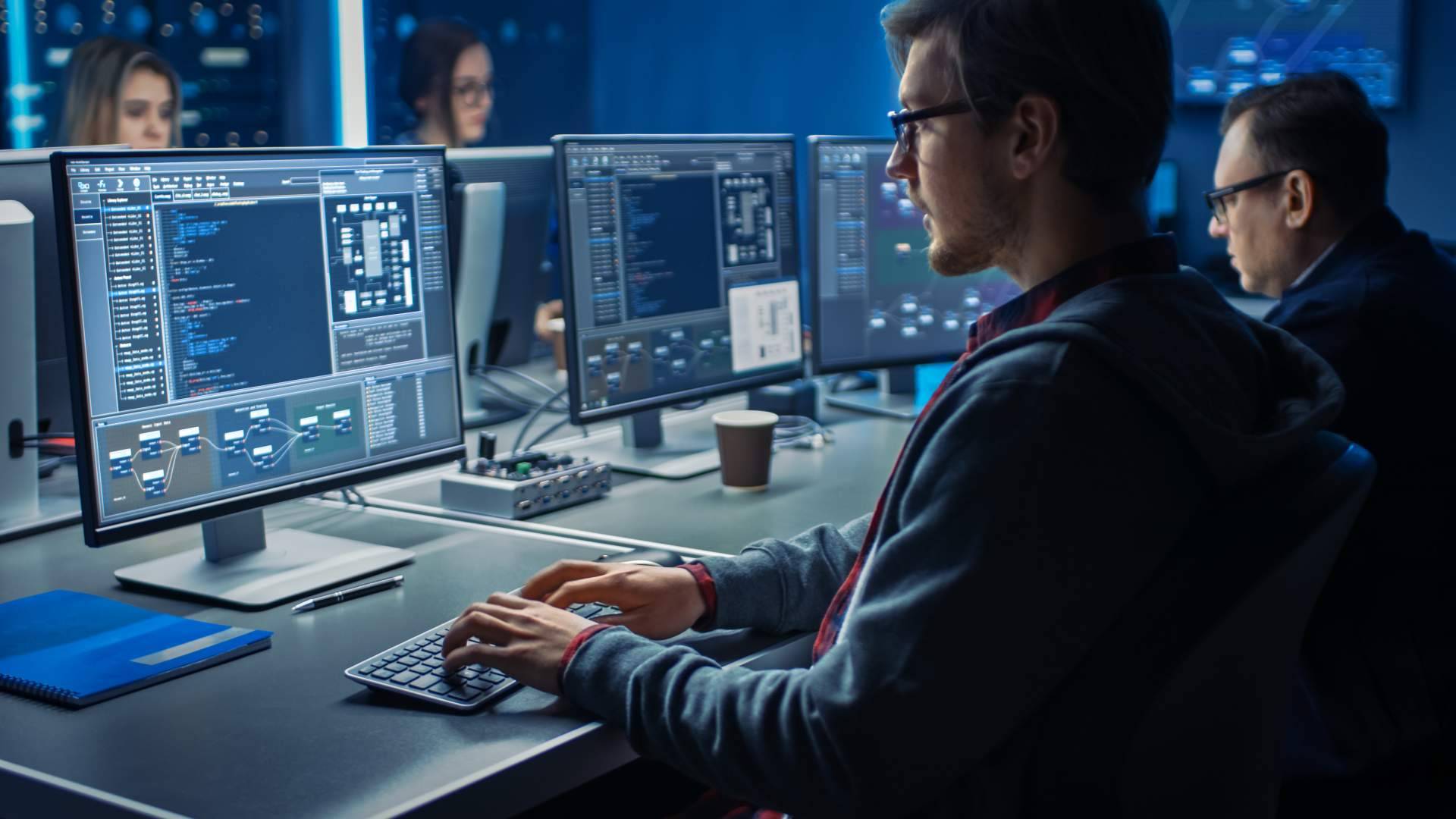 Beneficios de contar con una empresa de informática potente como el GRUPO LINKA, partner Fortinet
