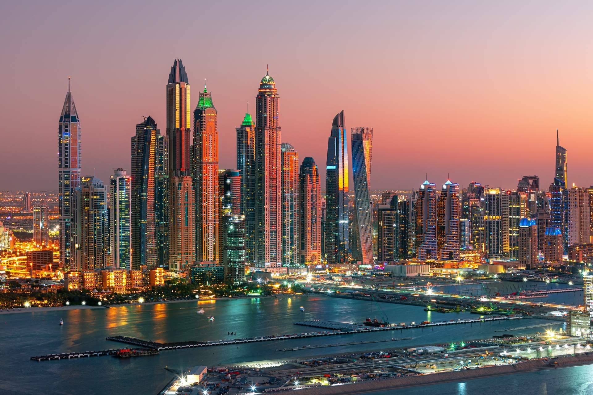​Dubai se posiciona como una de las ciudades en auge en la inversión inmobiliaria