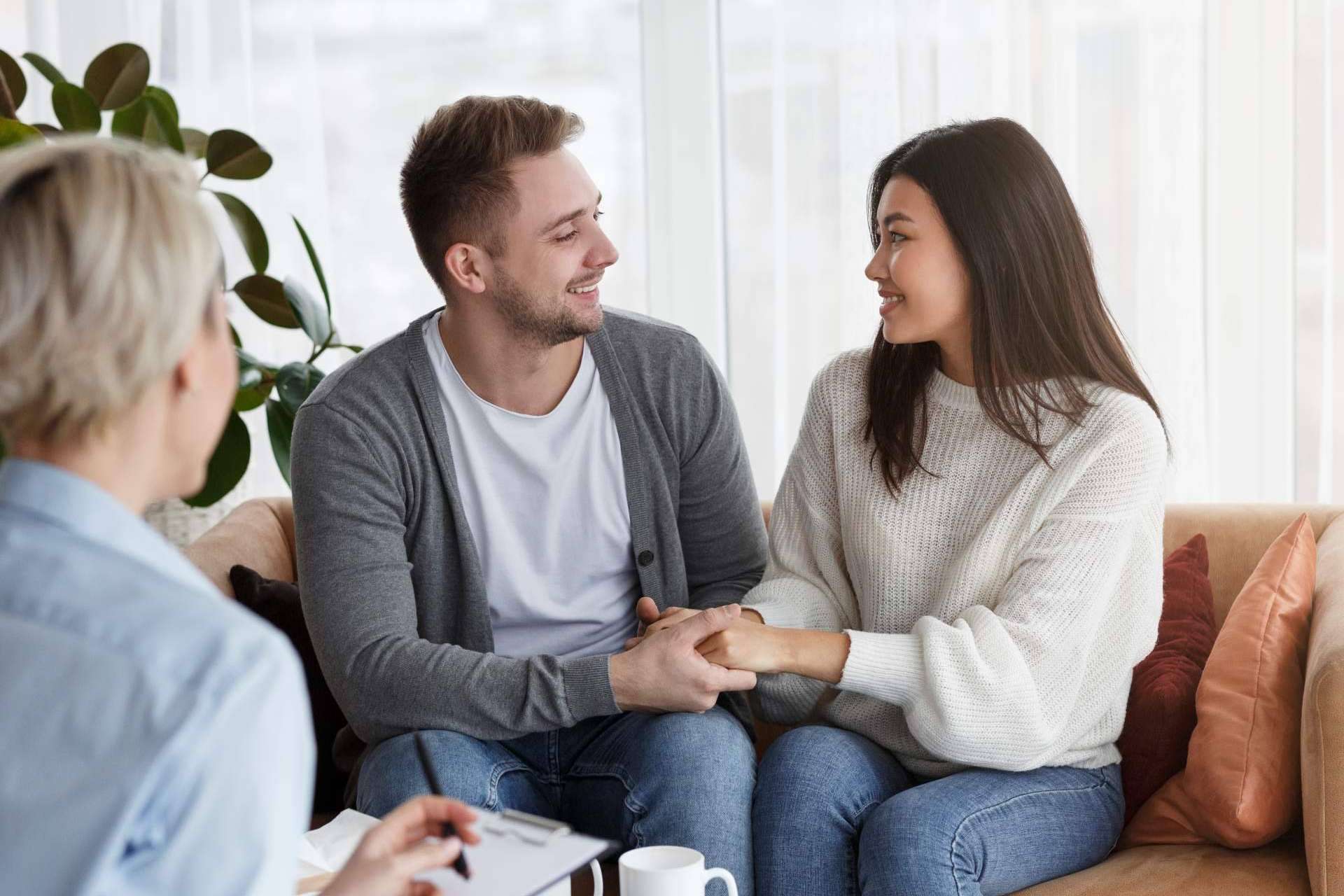 Terapia de pareja para gestionar momentos difíciles en una relación, con Cristina Centeno