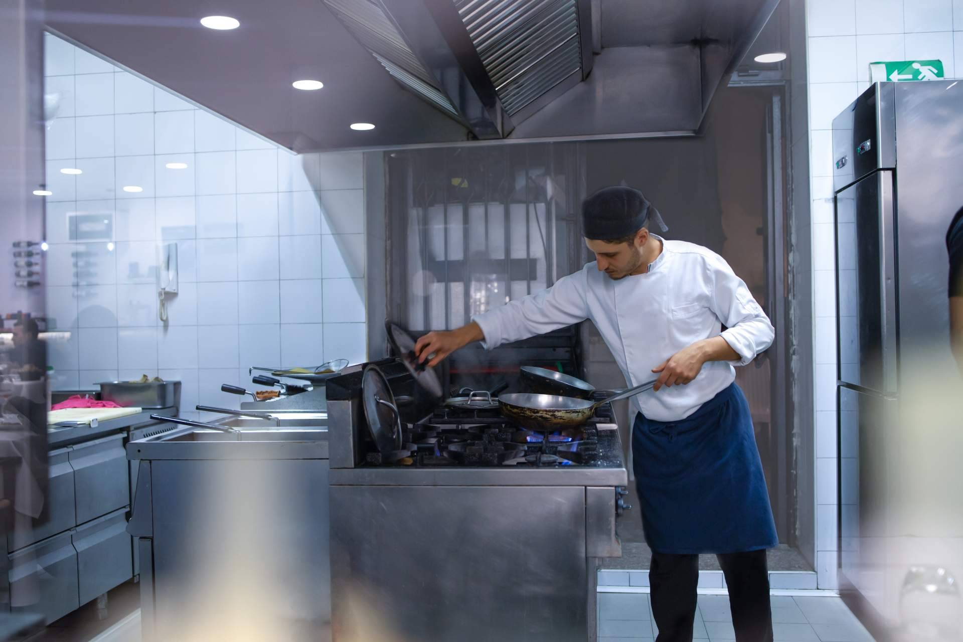 No Problem Cooking es el software que facilita la organización de las compañías de catering