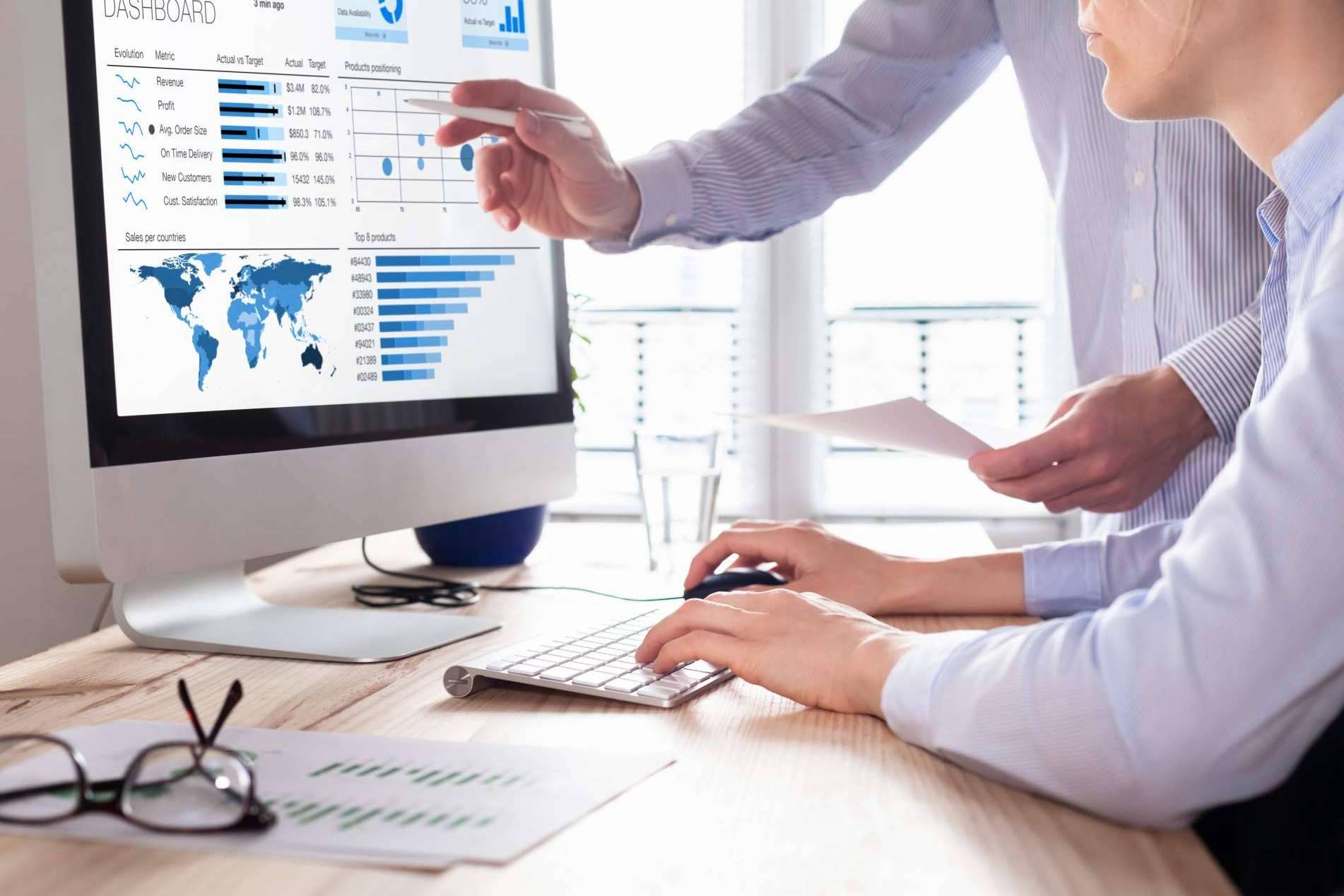 ¿Por qué es importante adaptar el Power BI a los negocios?