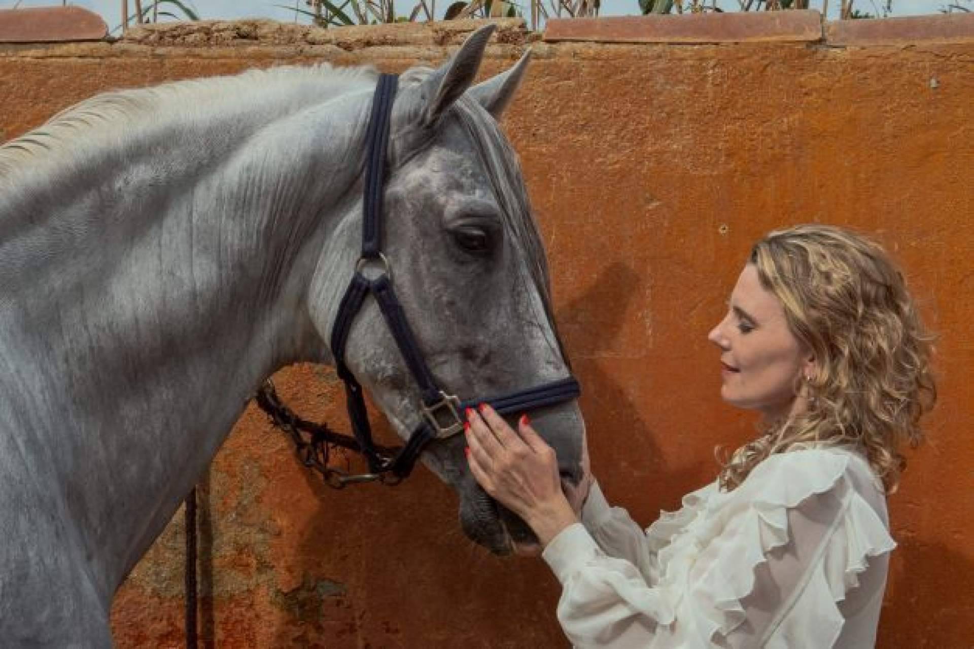 Hanne & Diego Amador cantan a Lorca