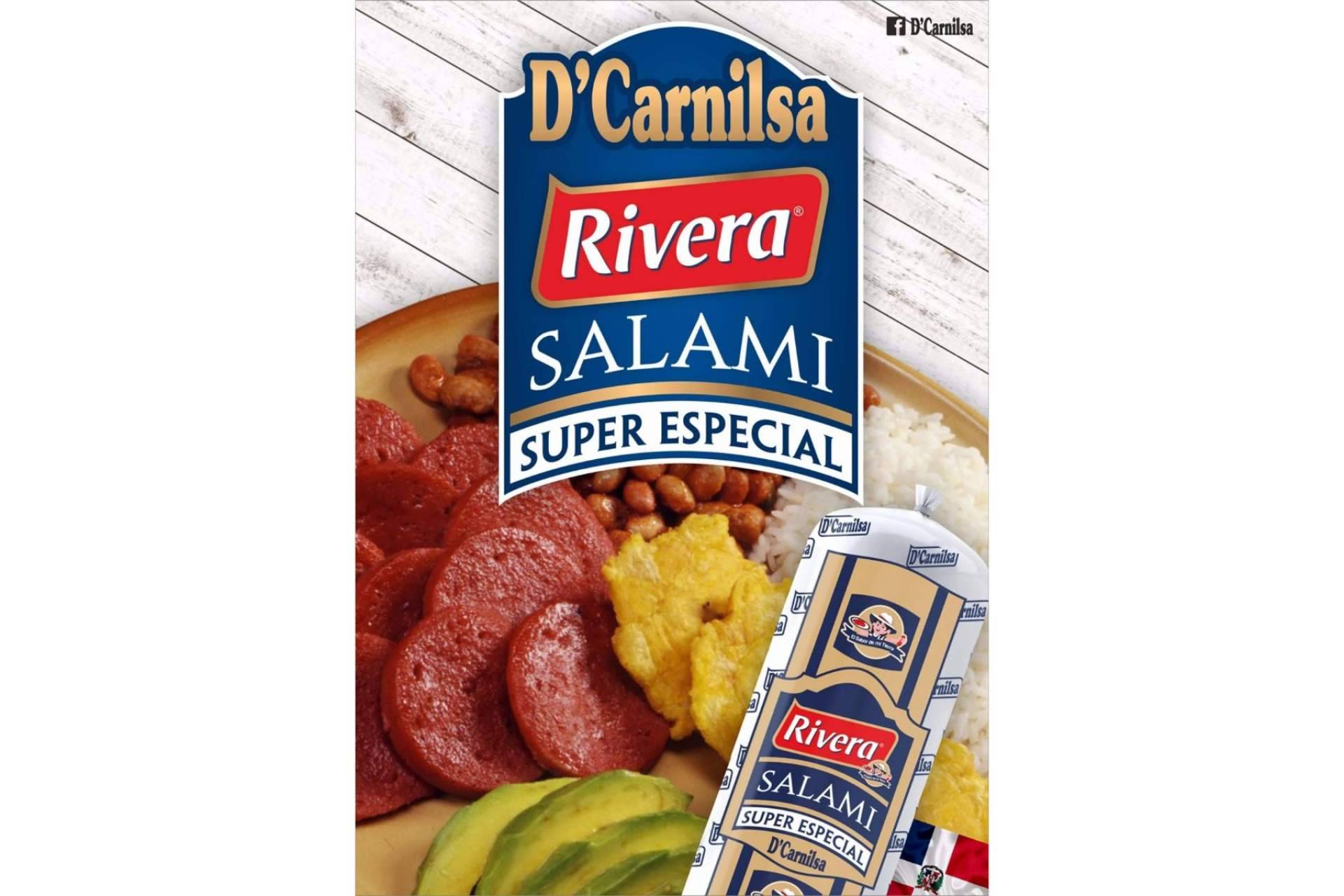 Servicio de comida colombiana a domicilio, con D’Carnilsa