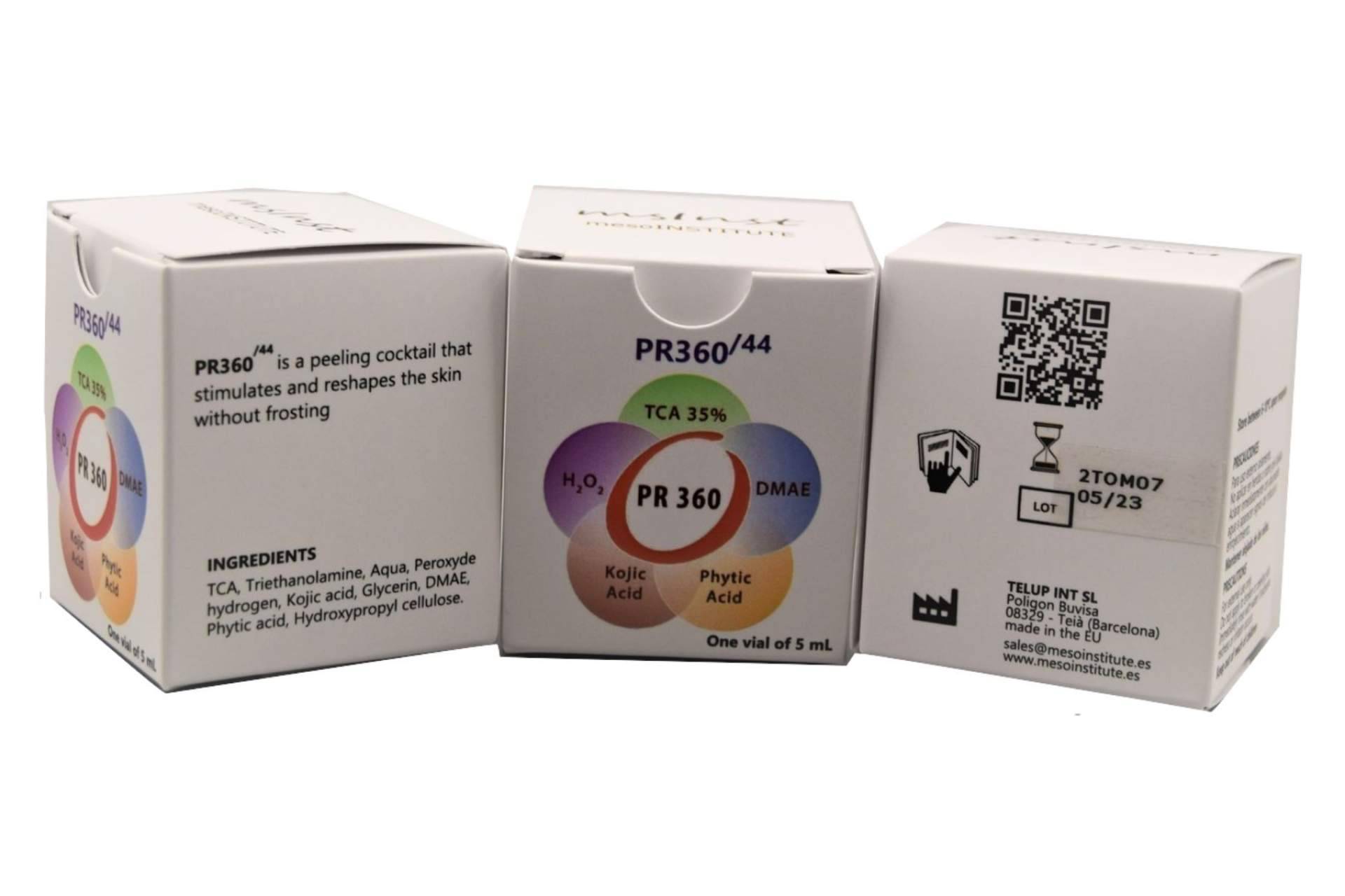 ¿Es recomendable optar por el peeling químico?