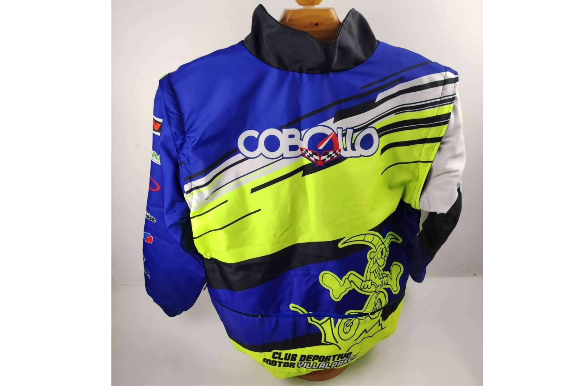 Ropa personalizada off road pensada en el Dakar, por ADHESIVOSEMBARRADOS