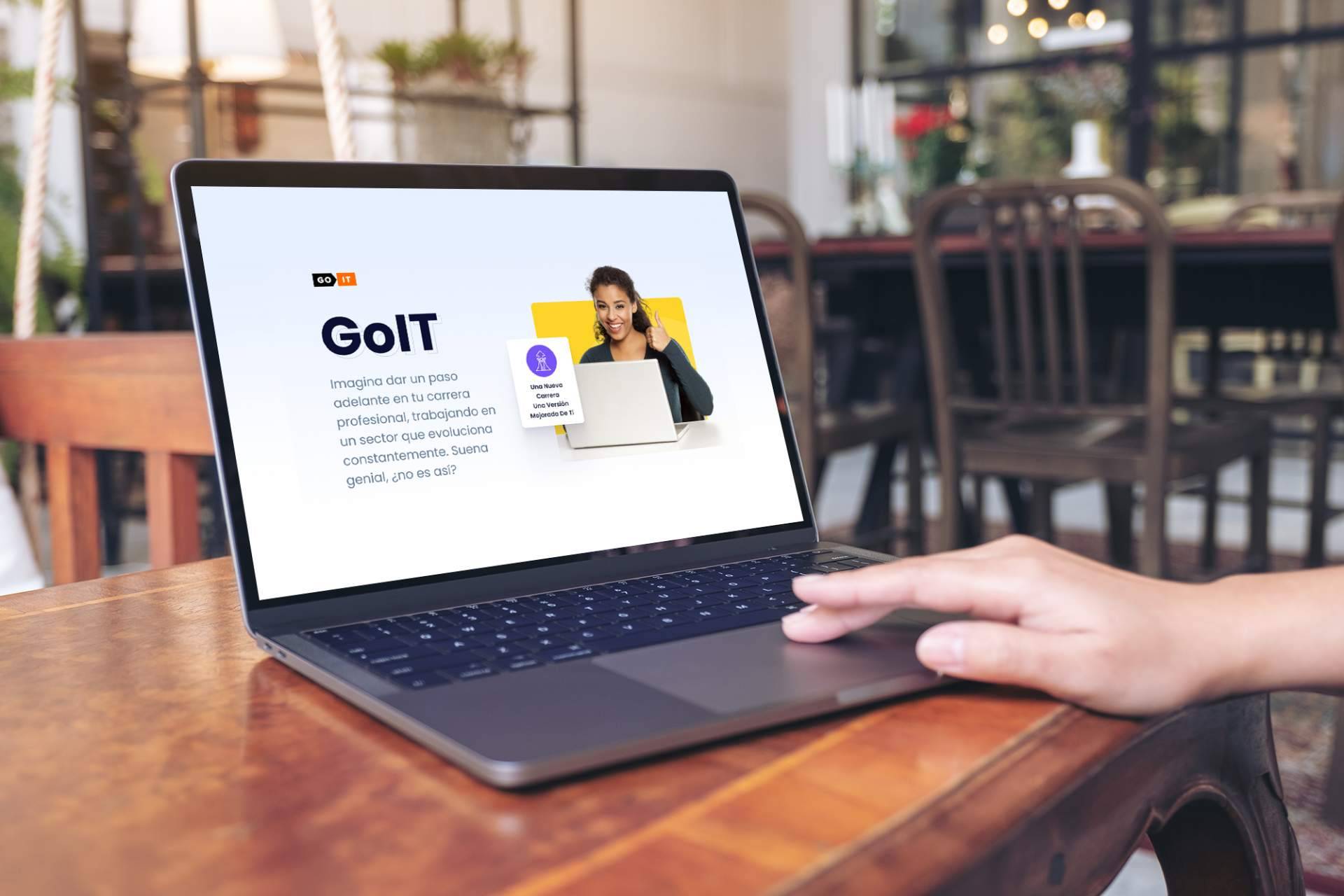 GoIT es la revolución de la formación académica en nuevas tecnologías