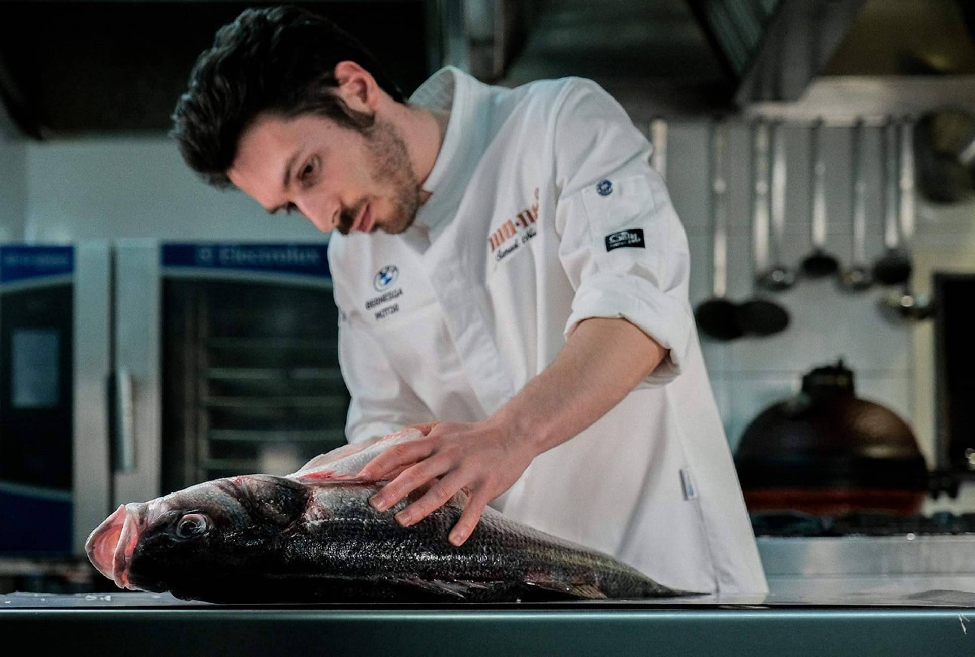 Samuel Naveira será ponente en San Sebastián Gastronomika
