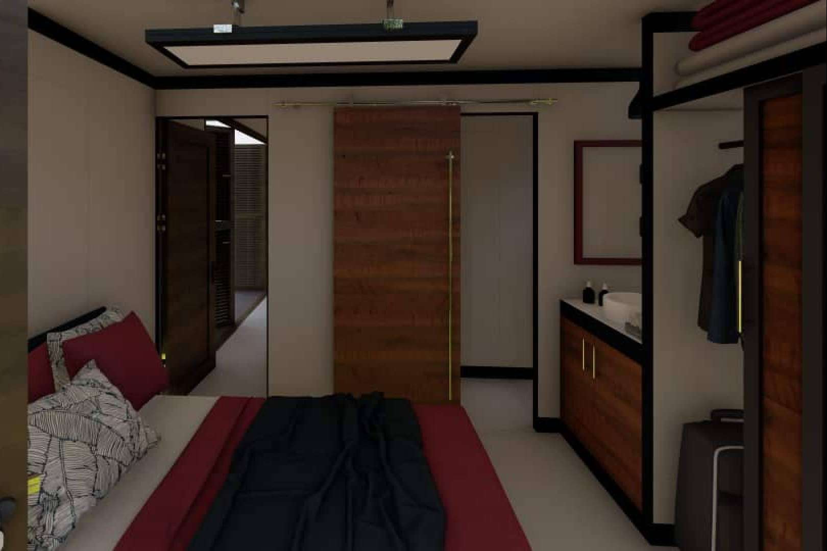 La empresa Abadecom ofrece un proyecto de construcción modular ecológica