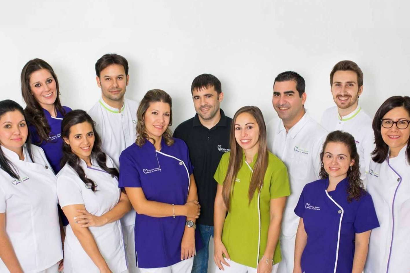 Acerca de la clínica dental Pérez & Moreira, dentista en San Martín de la Vega