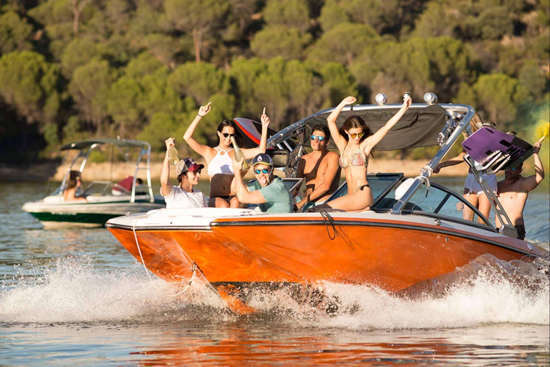 Wakea Experience propone un espacio para desconectar y llevar a cabo actividades de team building