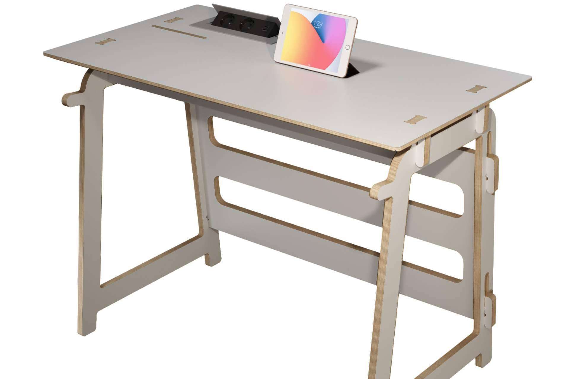 Faberin y su oferta de escritorios a medida para trabajar desde casa