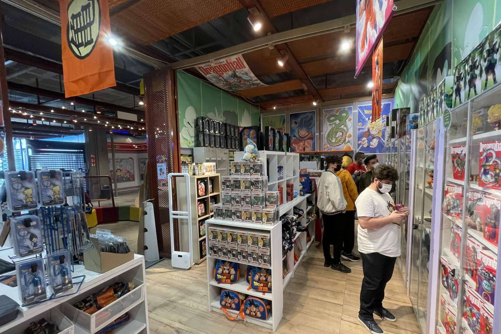 Experiencia única para fans y visitantes en Reino de Juguetes