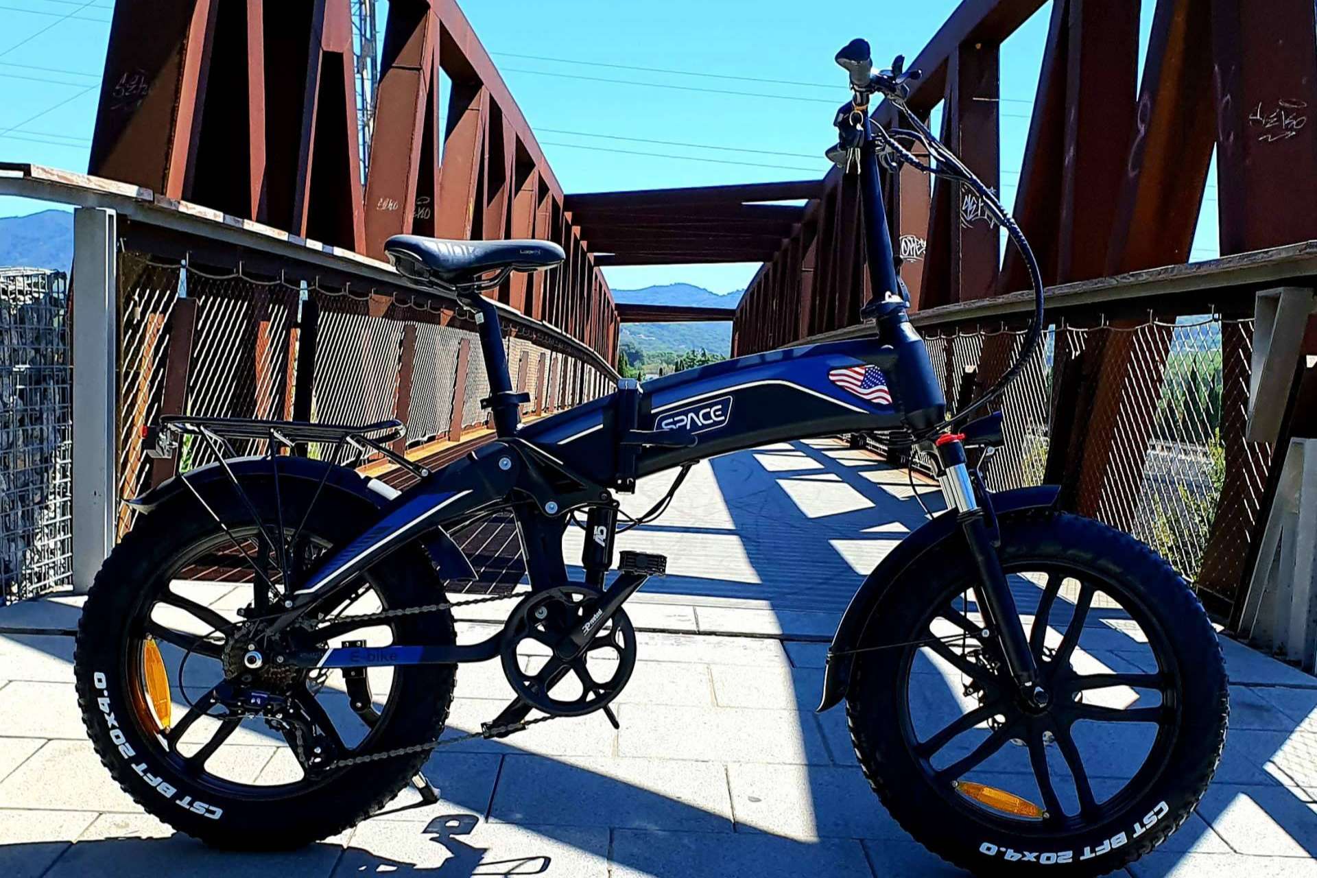 Nuevo modelo de Tucano Bikes apto para todo tipo de situación
