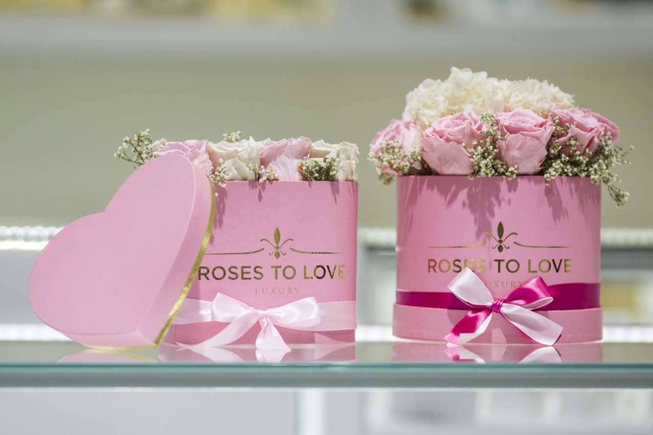 Motivos para regalar rosas preservadas, por Roses To Love