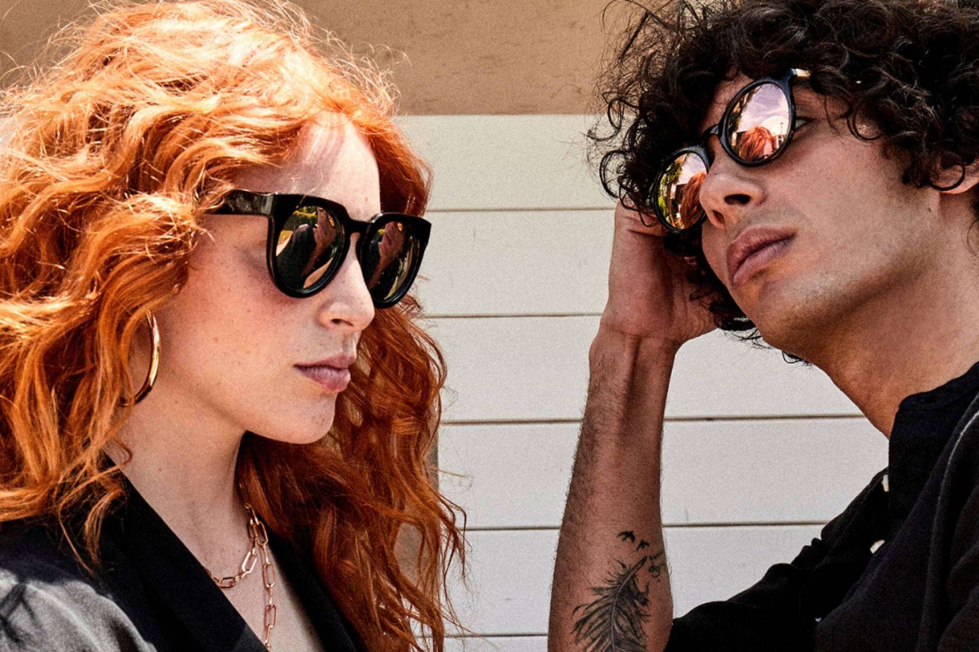 Goodbye, Rita ofrece nuevos modelos de monturas de gafas, Penélope y Jack