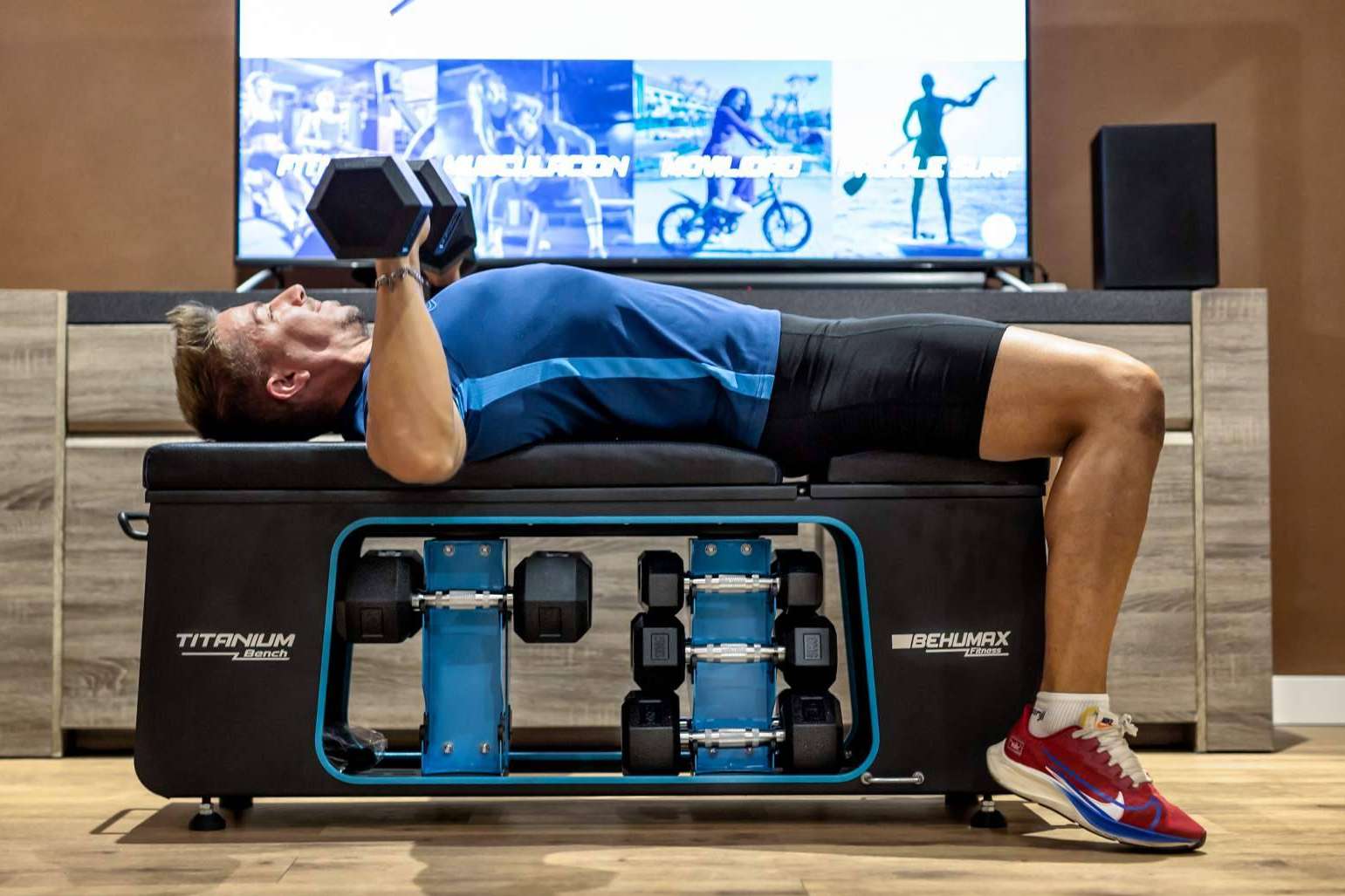 Todo lo necesario para comenzar con la rutina de deporte en septiembre con la empresa Behumax