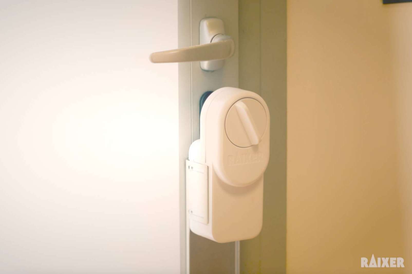 Las seis ventajas de la nueva cerradura wifi de Raixer