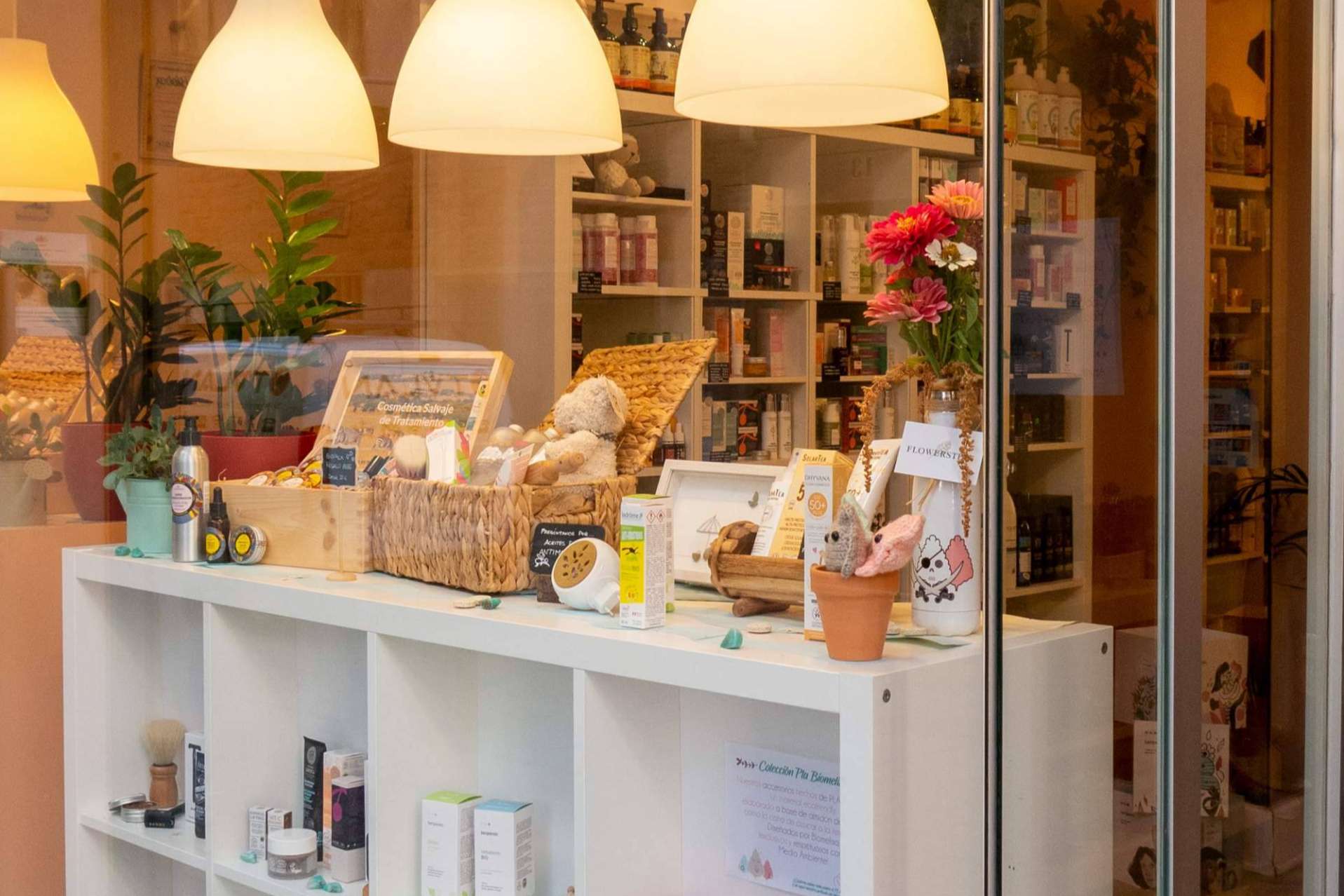 Biomelisa abre su primera tienda física en pleno Centro Histórico de Zaragoza