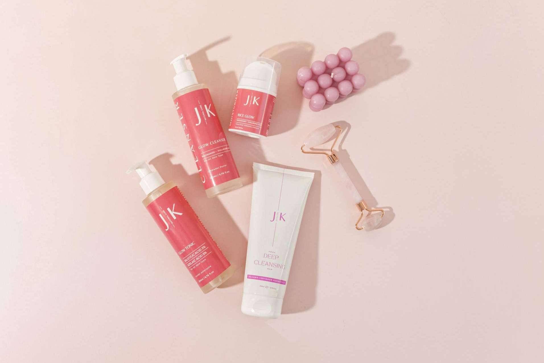 JK Natural Care, rutina facial eficaz