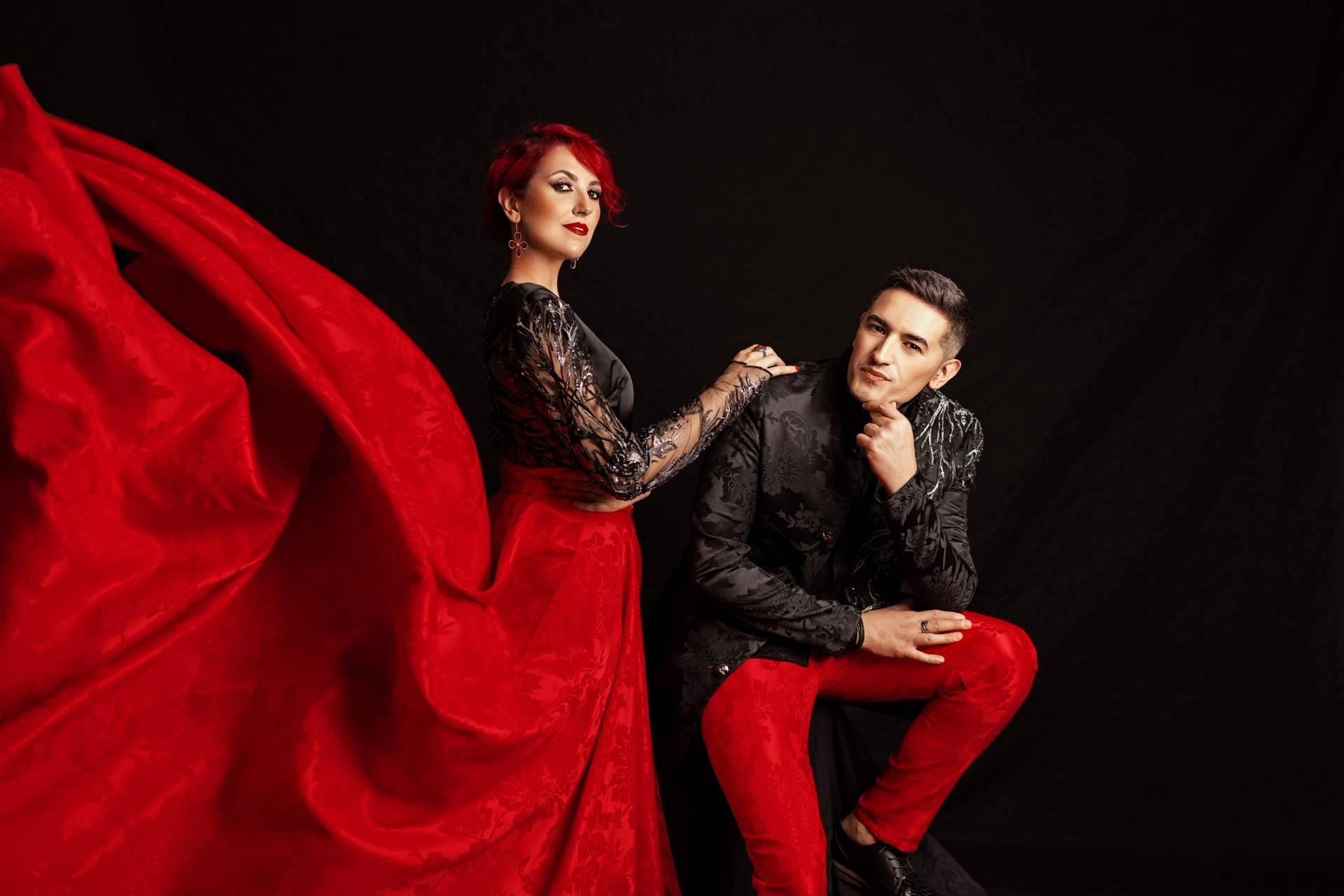 Promosapiens participa con Galician Brothers en la promoción de su nuevo single
