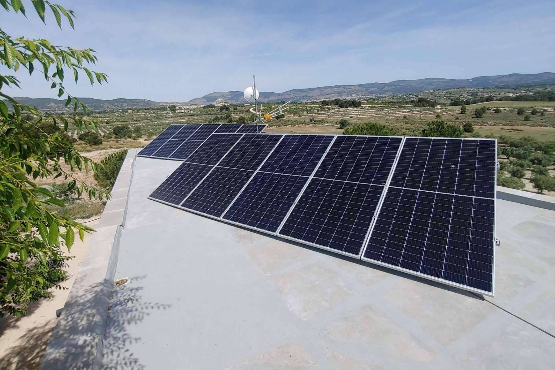 5 ventajas de la instalación de placas solares