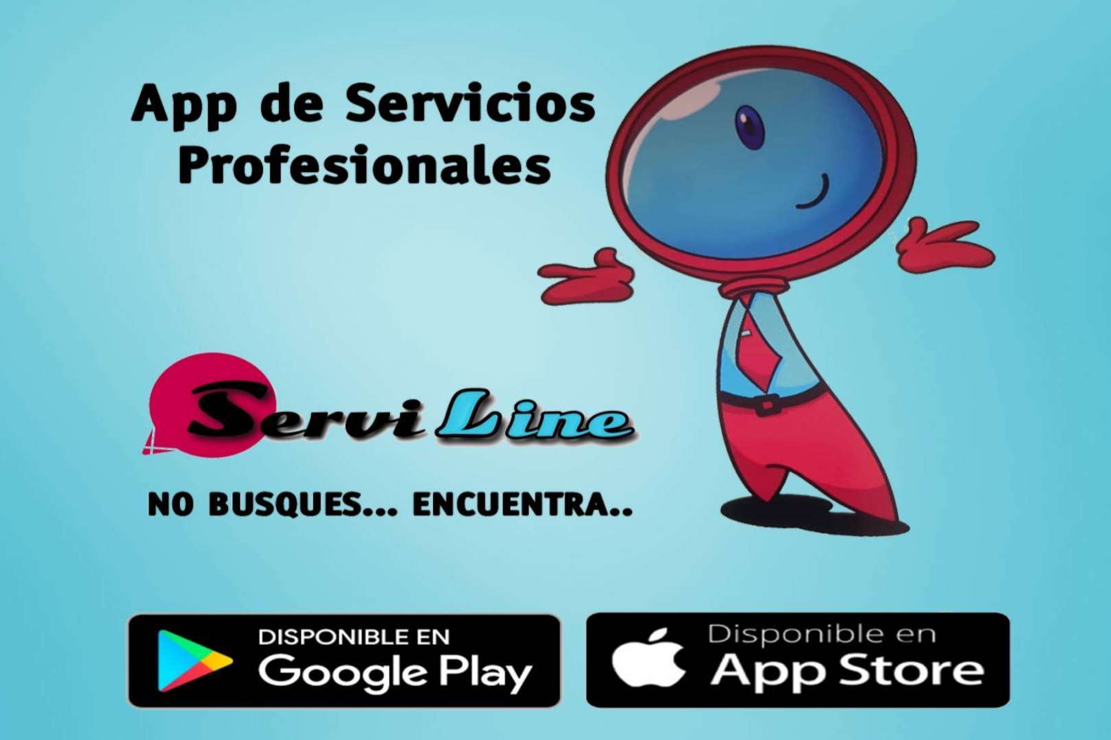Bobili-Bobili Solutions lanzó al mercado la aplicación Servi Line para ofrecer servicios profesionales de todas las áreas y en todo el territorio español