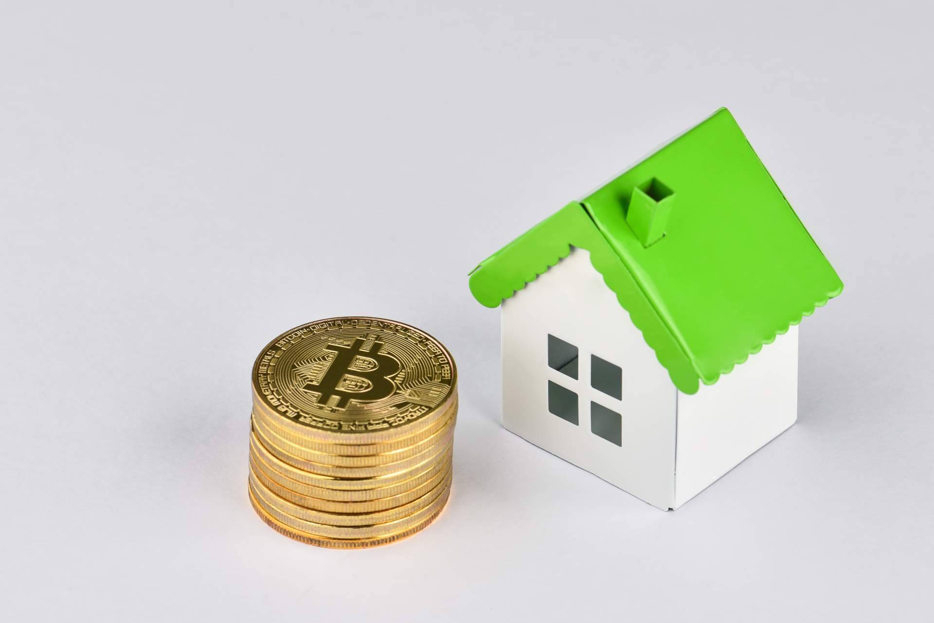 Compra de inmuebles con criptomonedas con Realtyplus