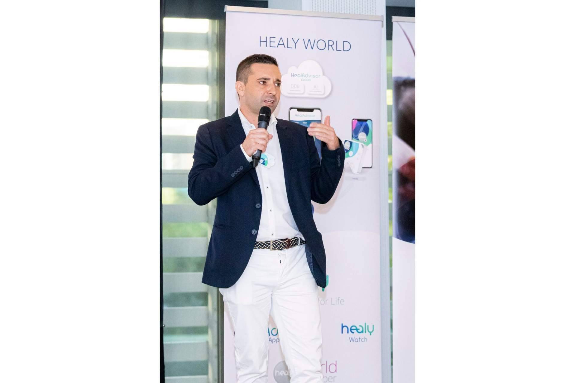 Sintoniza la Frecuencia presenta Healy, un dispositivo de biorresonancia