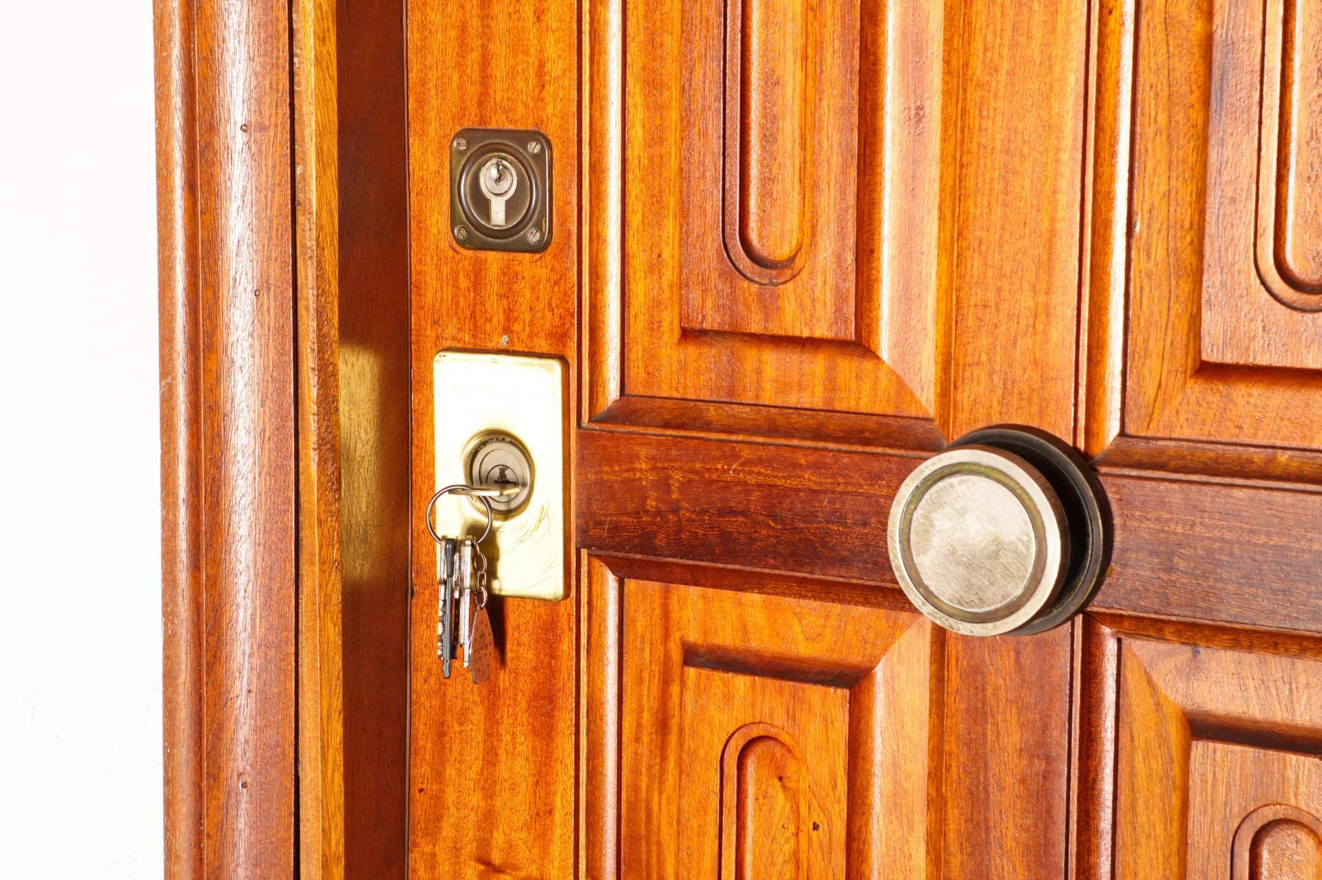 Toda la información acerca de las puertas antiokupas