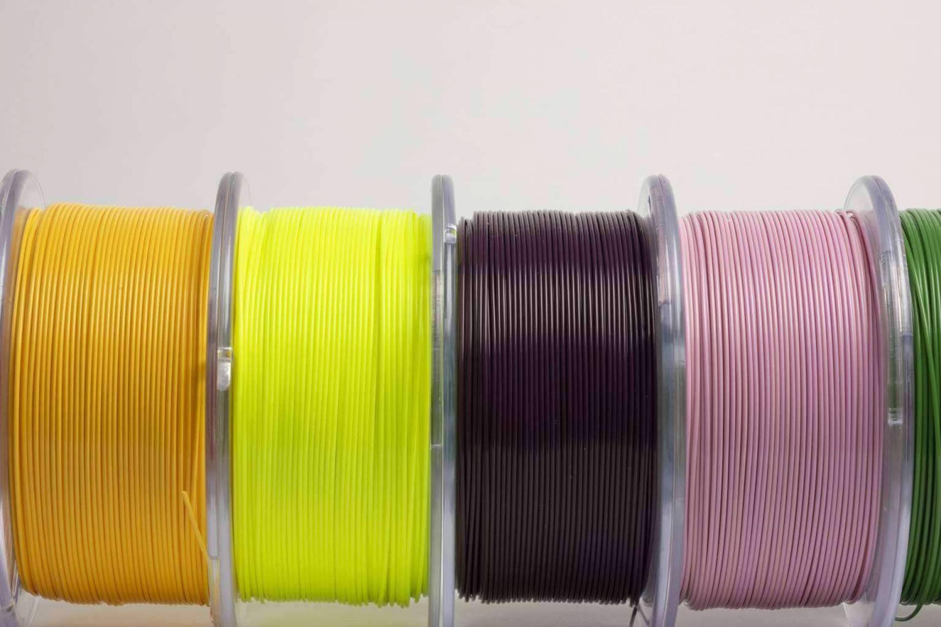 Filtory 3D ofrece filamentos PLA sostenibles y fabricados en España