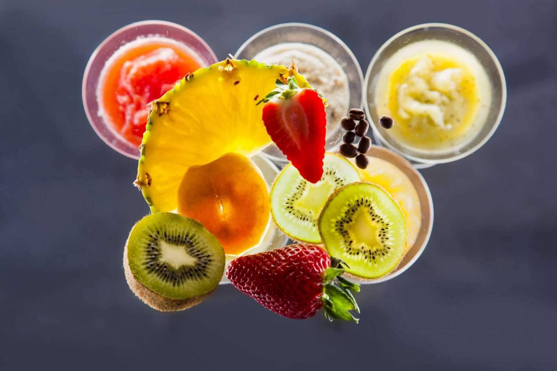 ¿Dónde encontrar granizados naturales de fruta de calidad? Granny