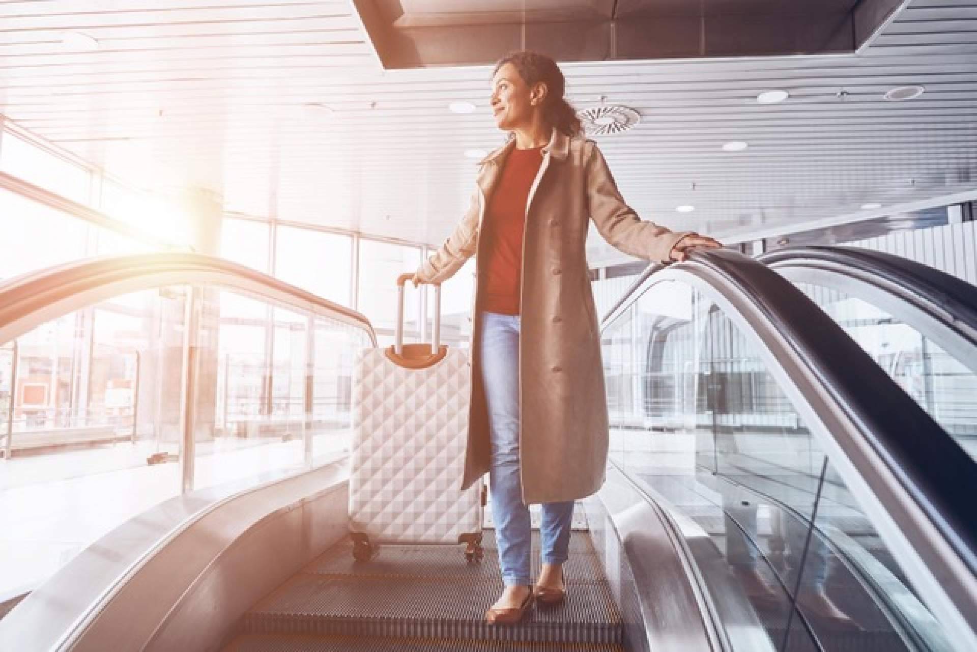 El aeropuerto de Málaga Costa del Sol sorprenderá a sus viajeros con una experiencia sensorial que se nutre del marketing olfativo para encapsular los aromas de su ciudad
