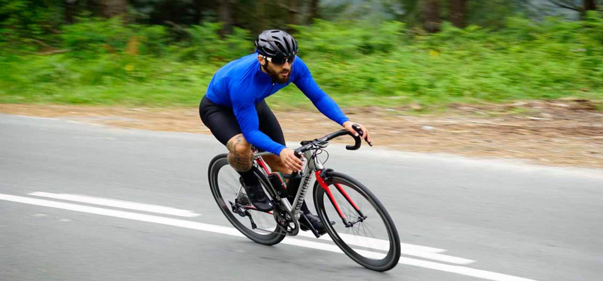 Un espacio donde adquirir una gran variedad de ropa de ciclismo, Nacca