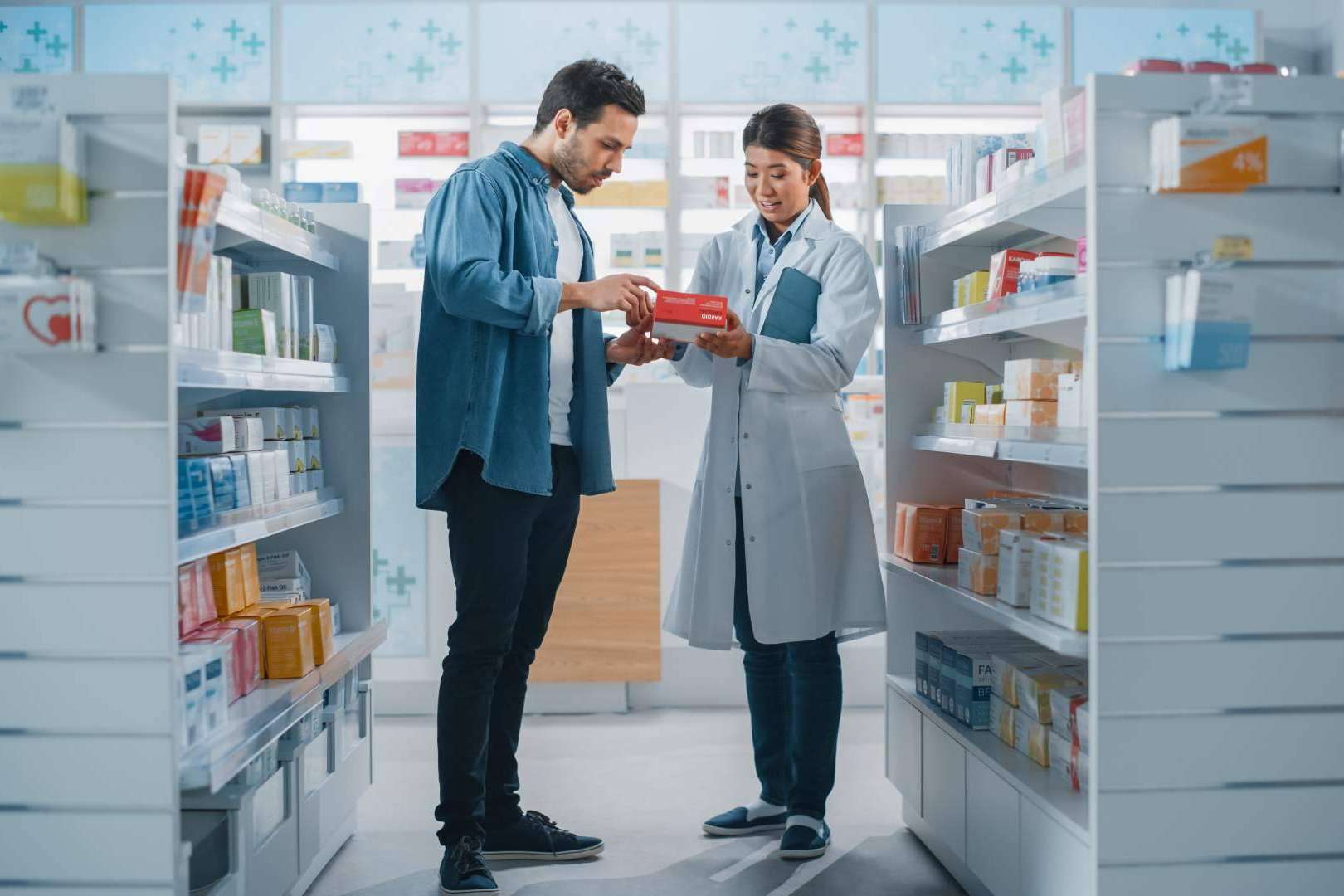 La plataforma Farmacias de Guardia permite encontrar la farmacia de guardia más cercana con un solo clic