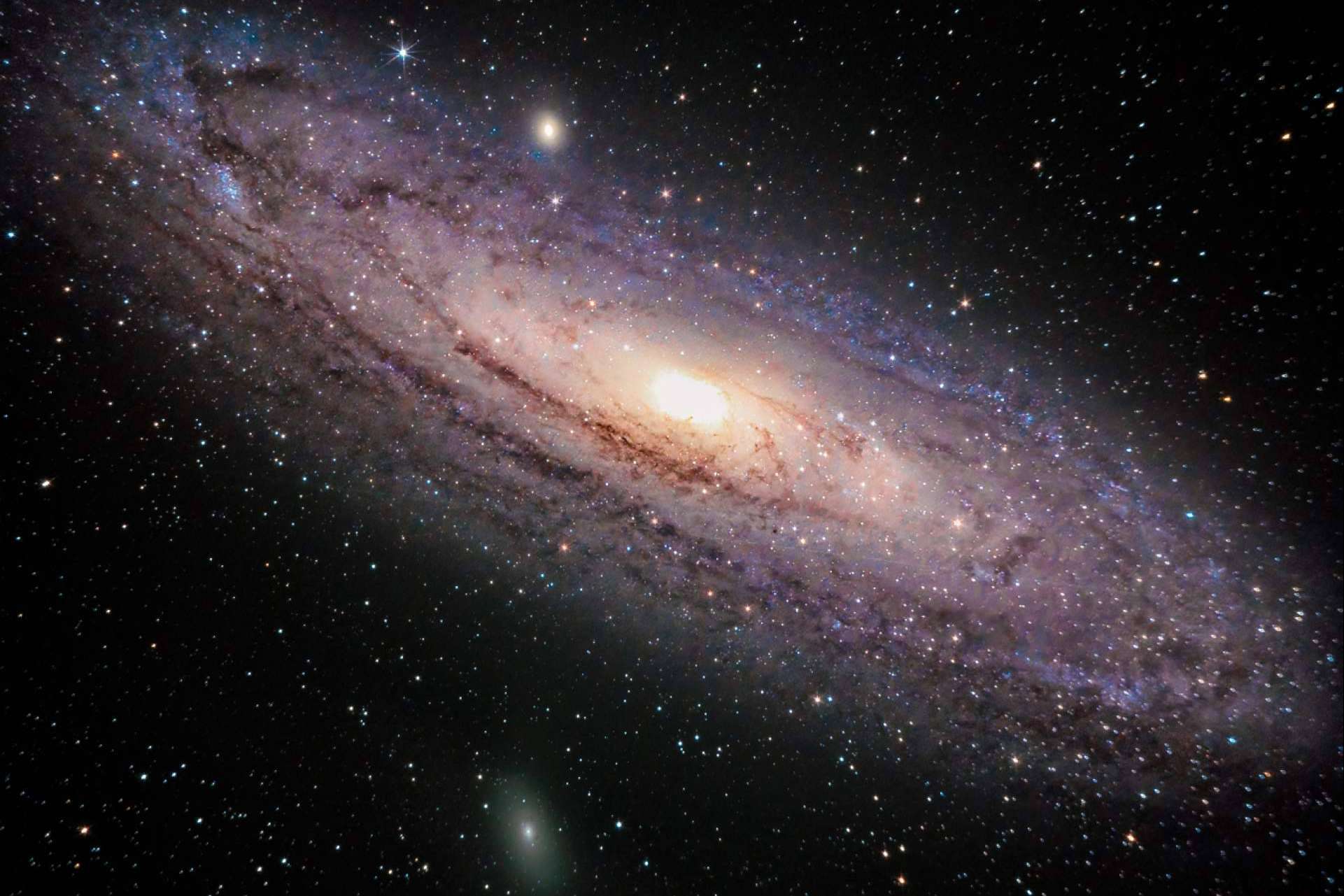 El fotógrafo Carlos Castro sobre cómo sacar las mejores astrofotografías