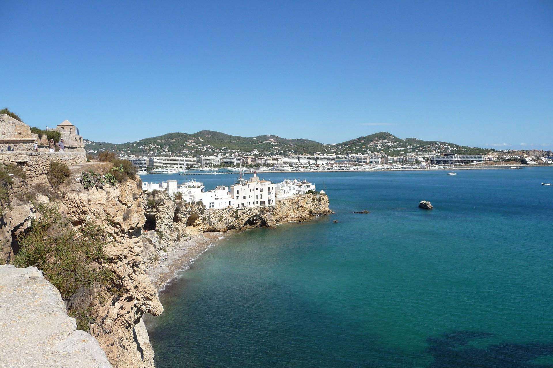Organizar unas vacaciones ideales en Ibiza con ISholidays.com