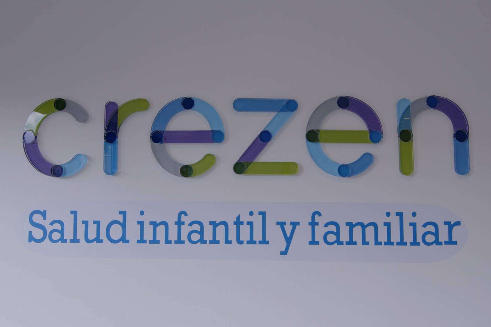 Los valores y servicios de la clínica infantil Crezen