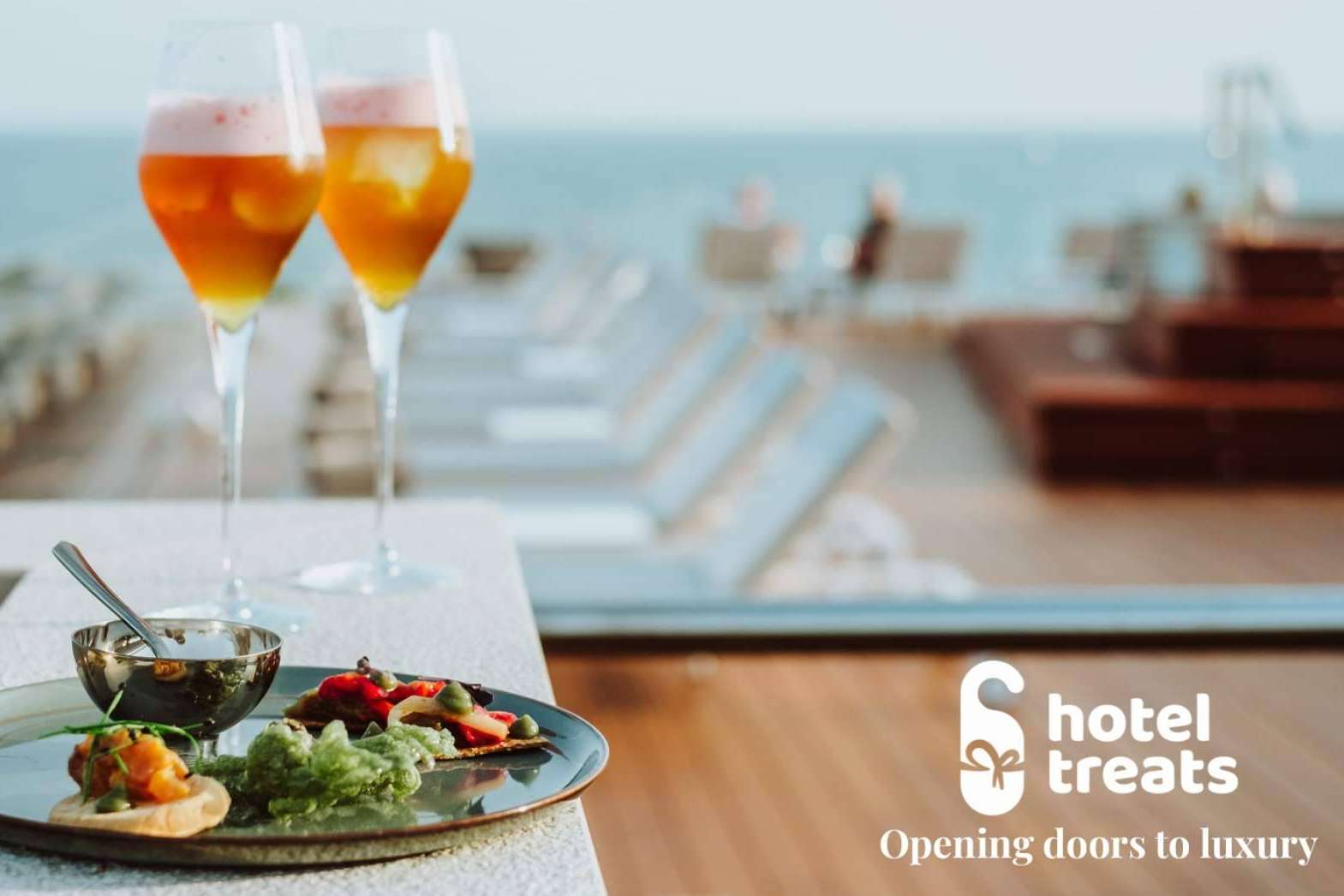 Hotel Treats ofrece ofertas de temporada baja en hoteles de lujo