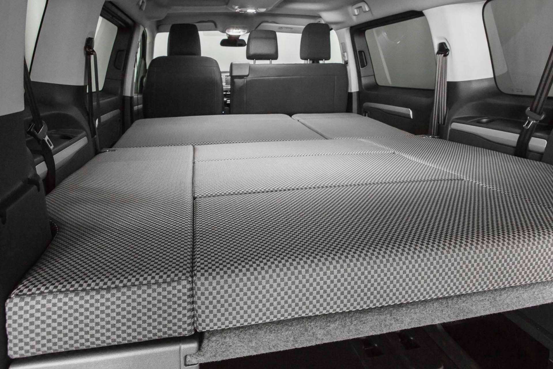 Adquirir muebles para furgonetas camper con Furgomania