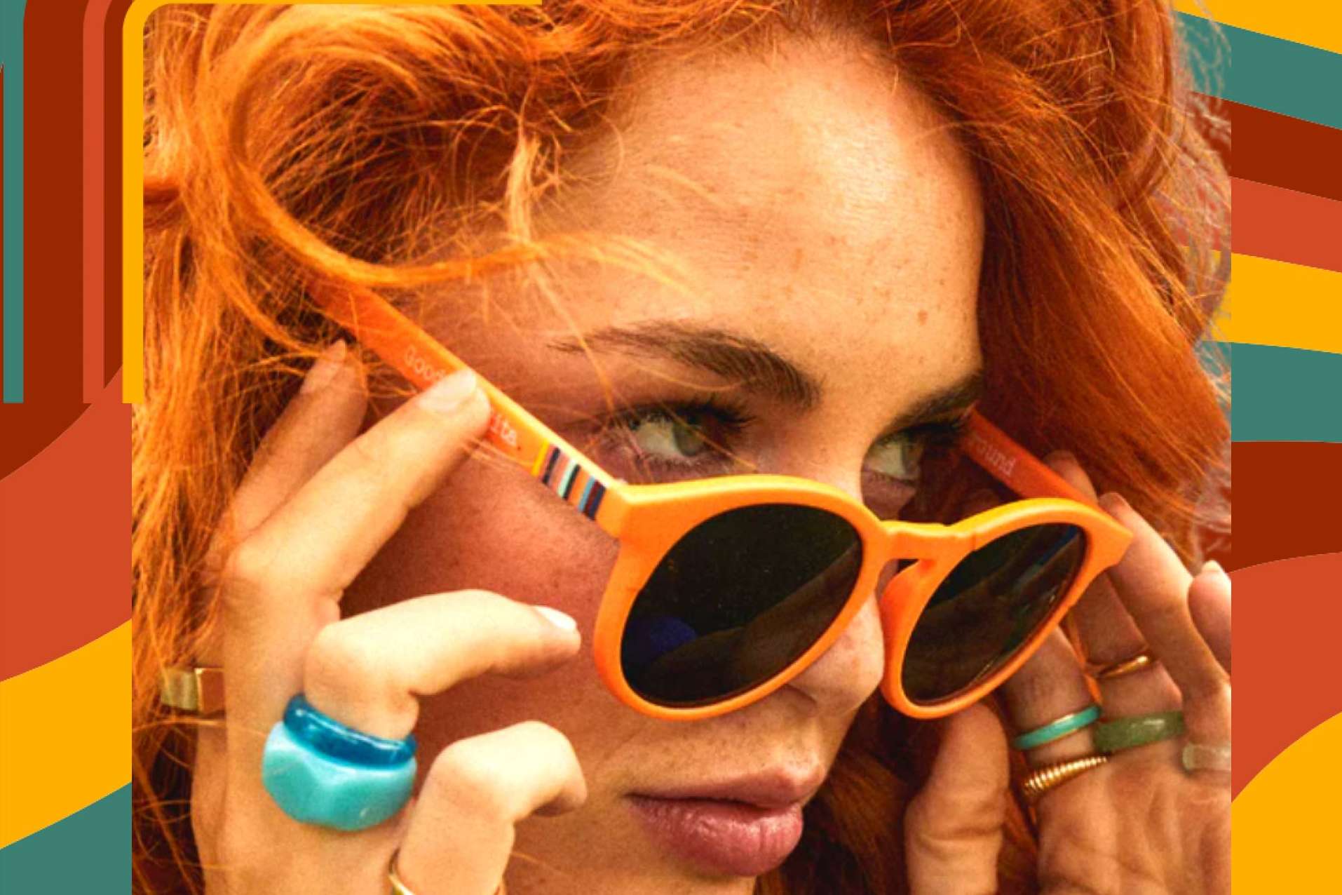 Las gafas con diseños únicos de Goodbye, Rita están revolucionando el sector