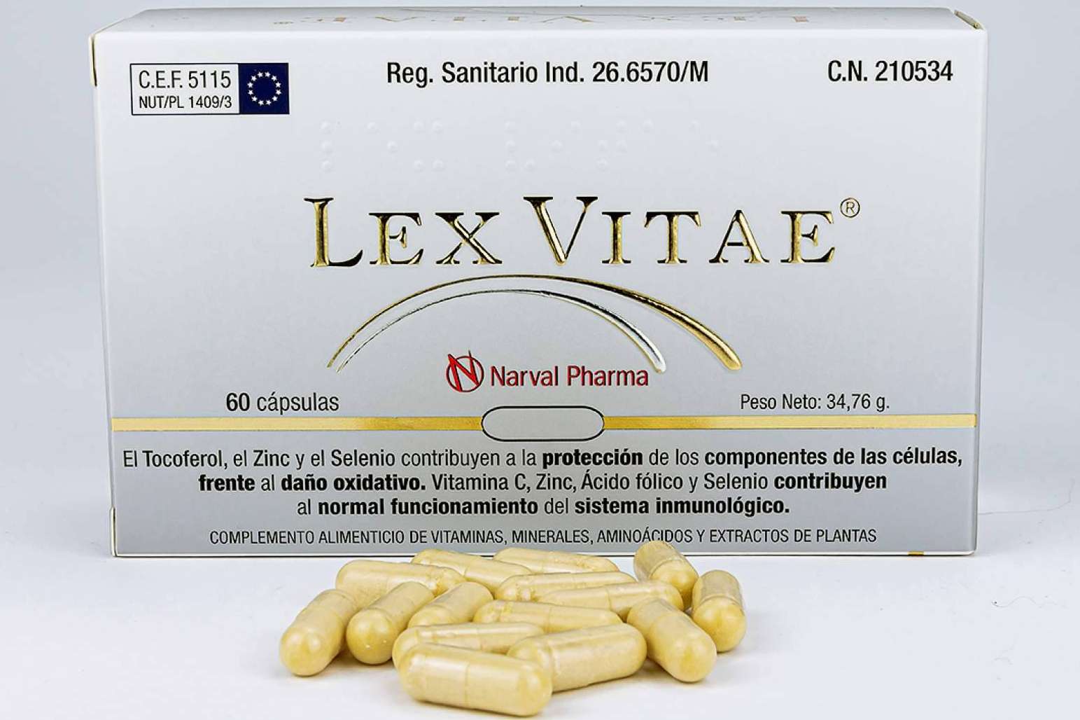 Los beneficios del zinc para el cabello, las uñas y la piel, por Narval Pharma