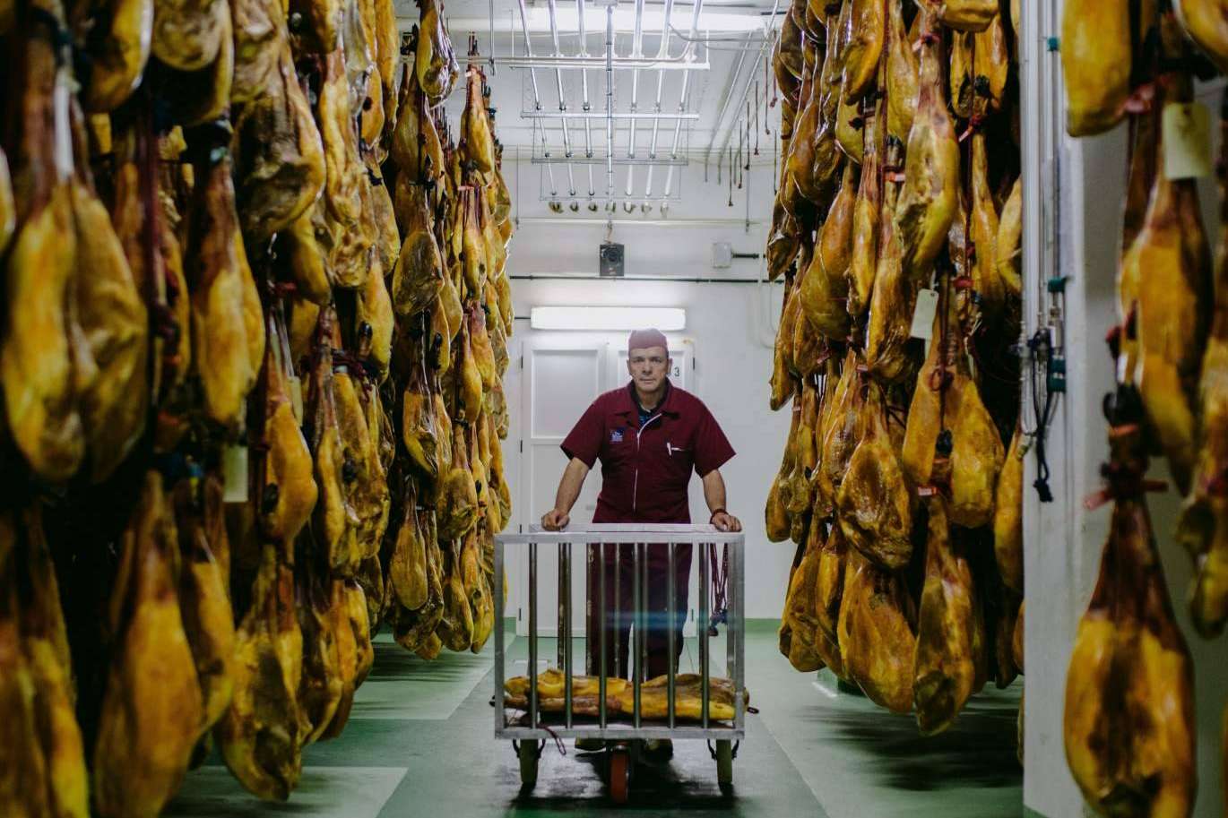 Comprar lotes y cestas de Navidad con productos de calidad en Don Ibérico