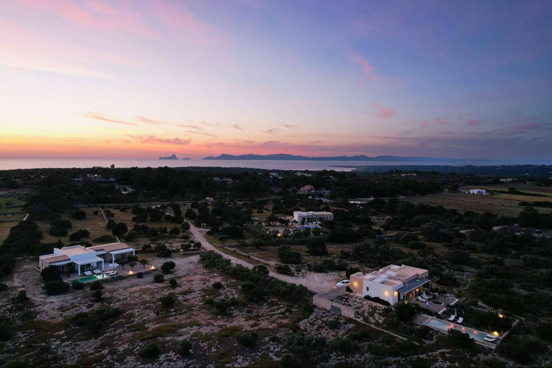 Disfrutar del otoño en Formentera con Can Corda Formentera
