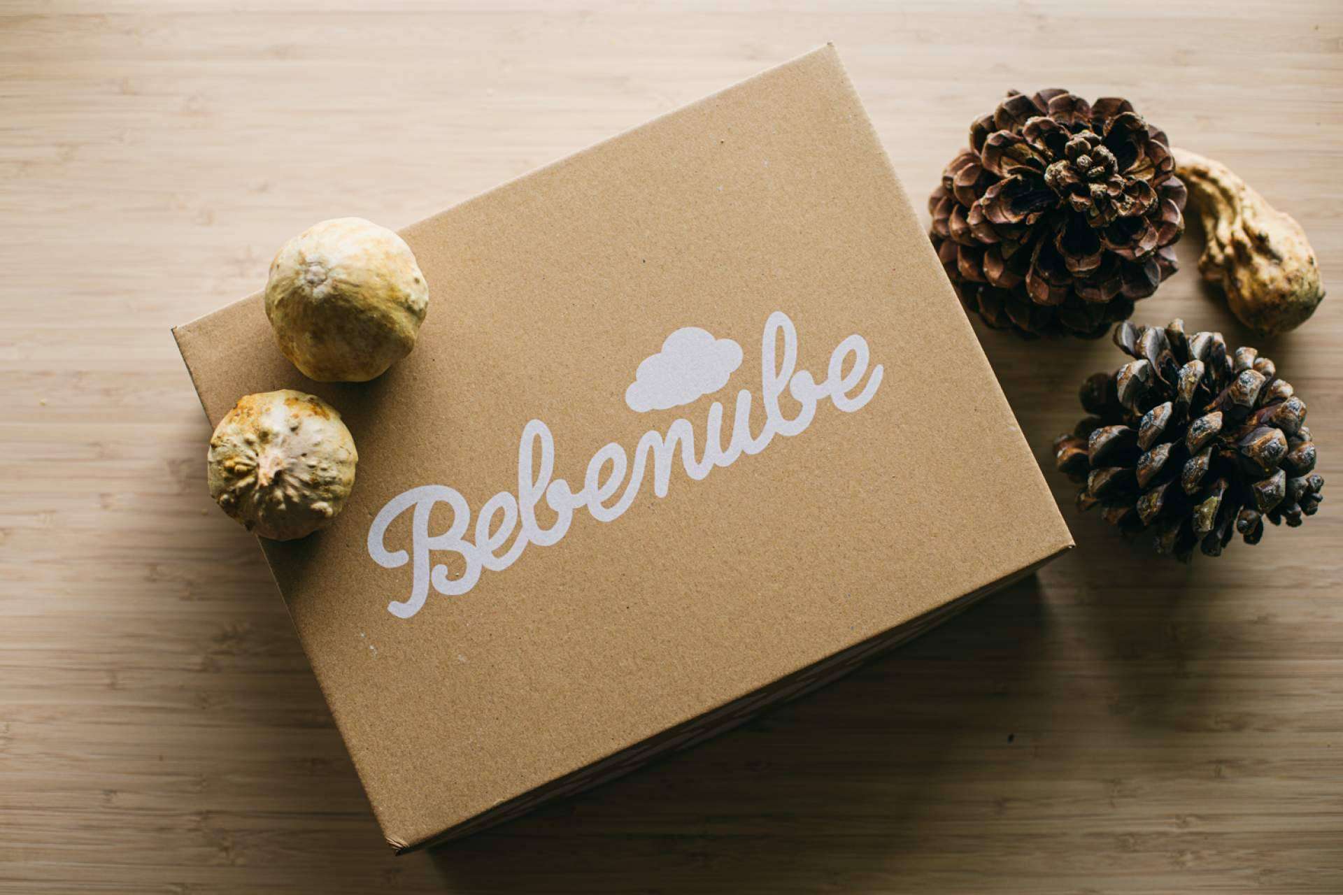 El mundo del bebé, la mamá y el papá y la nueva tienda online de Bebenube
