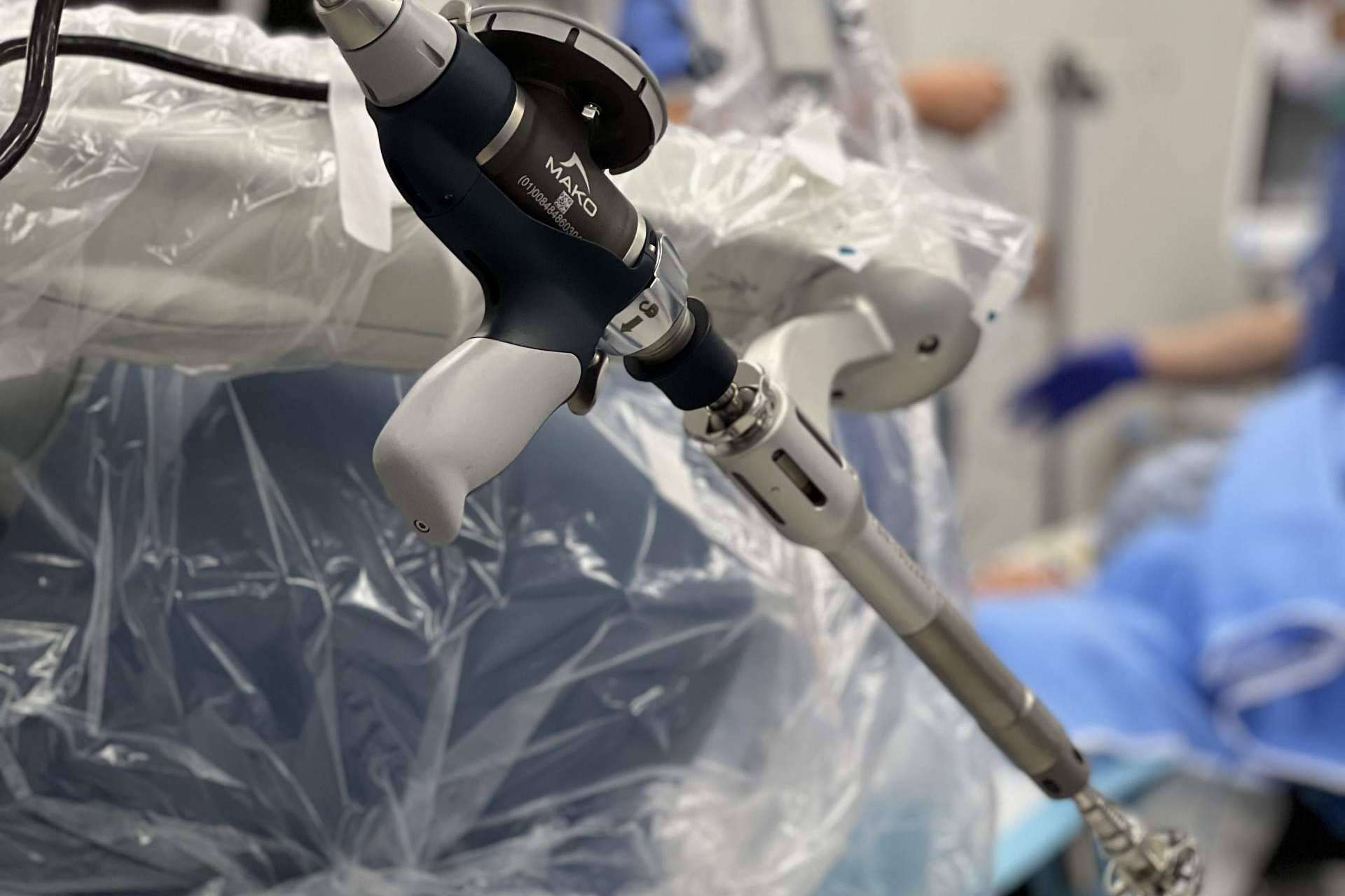 Cirugía robótica con Mako SmartRobotics, tecnología al servicio de la salud