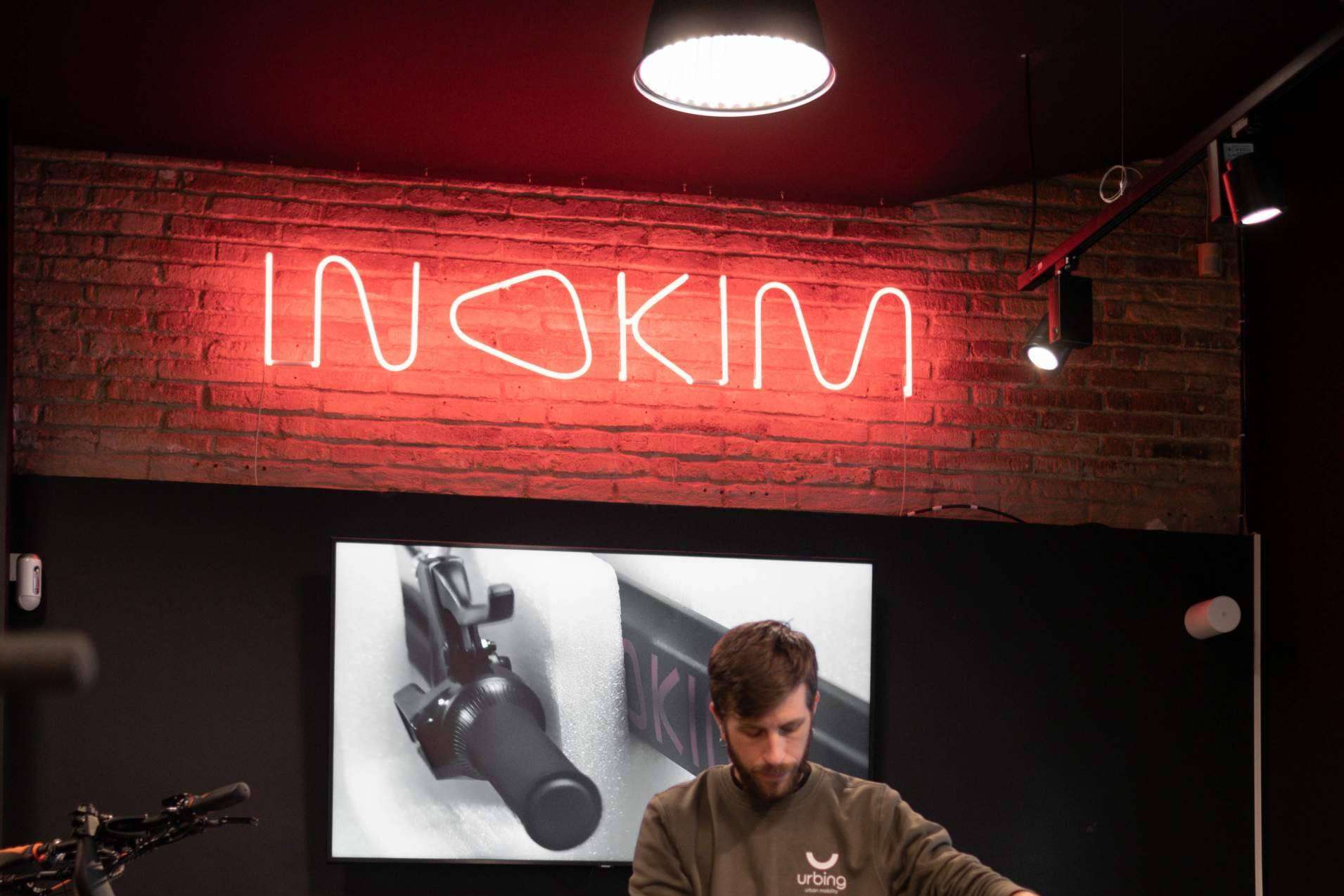Hallar marcas de patinetes de buena calidad, como Inokim en Urbing