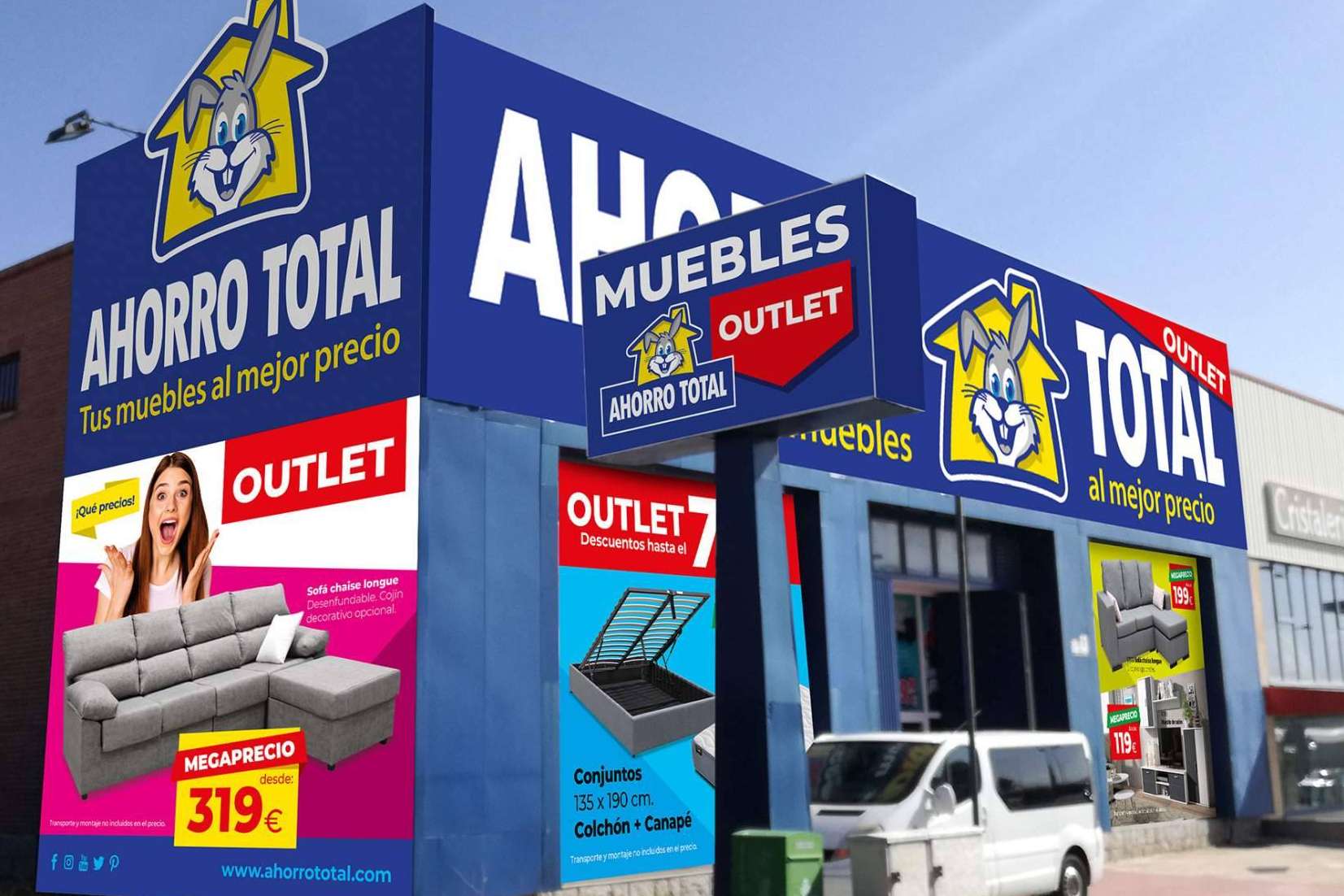 Durante el BlackFriday, Ahorro Total ofrece precios rompedores