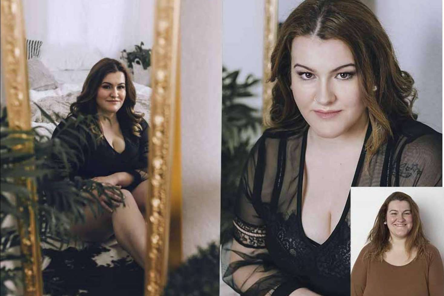 Fotografías para reforzar la autoestima de la mujer, por Eva Ortiz