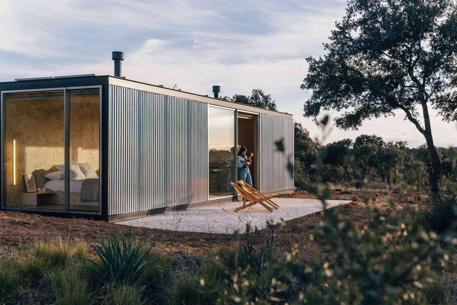 Casas modulares y prefabricadas, ¿cómo tini se ha posicionado como una alternativa a la construcción tradicional?